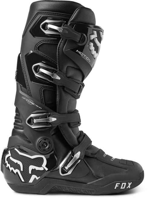 BOTAS FOX MOTION NEGRO
